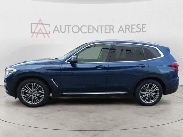 BMW X3 xDrive30e Luxury TETTO