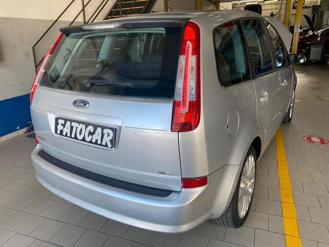 Ford Focus C-Max 1.6 TDCi (110CV) Ghia DPF