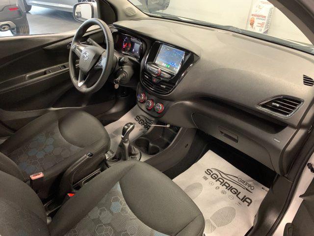 OPEL Karl Rocks 1.0 GPL Full Optional