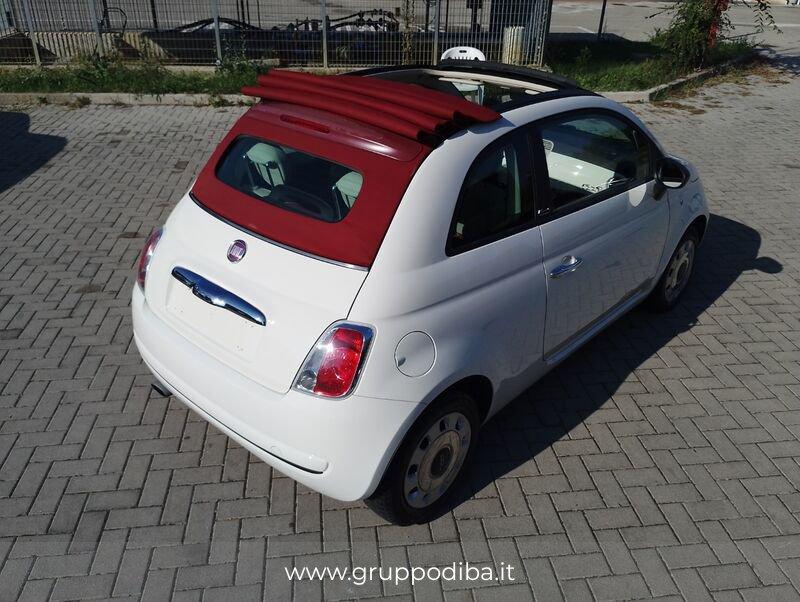 FIAT 500 c 1.2 pop 69cv
