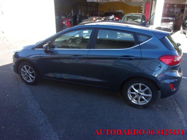 FORD Fiesta 1.0 Ecoboost 125 CV DCT Titanium AUTOMATICA