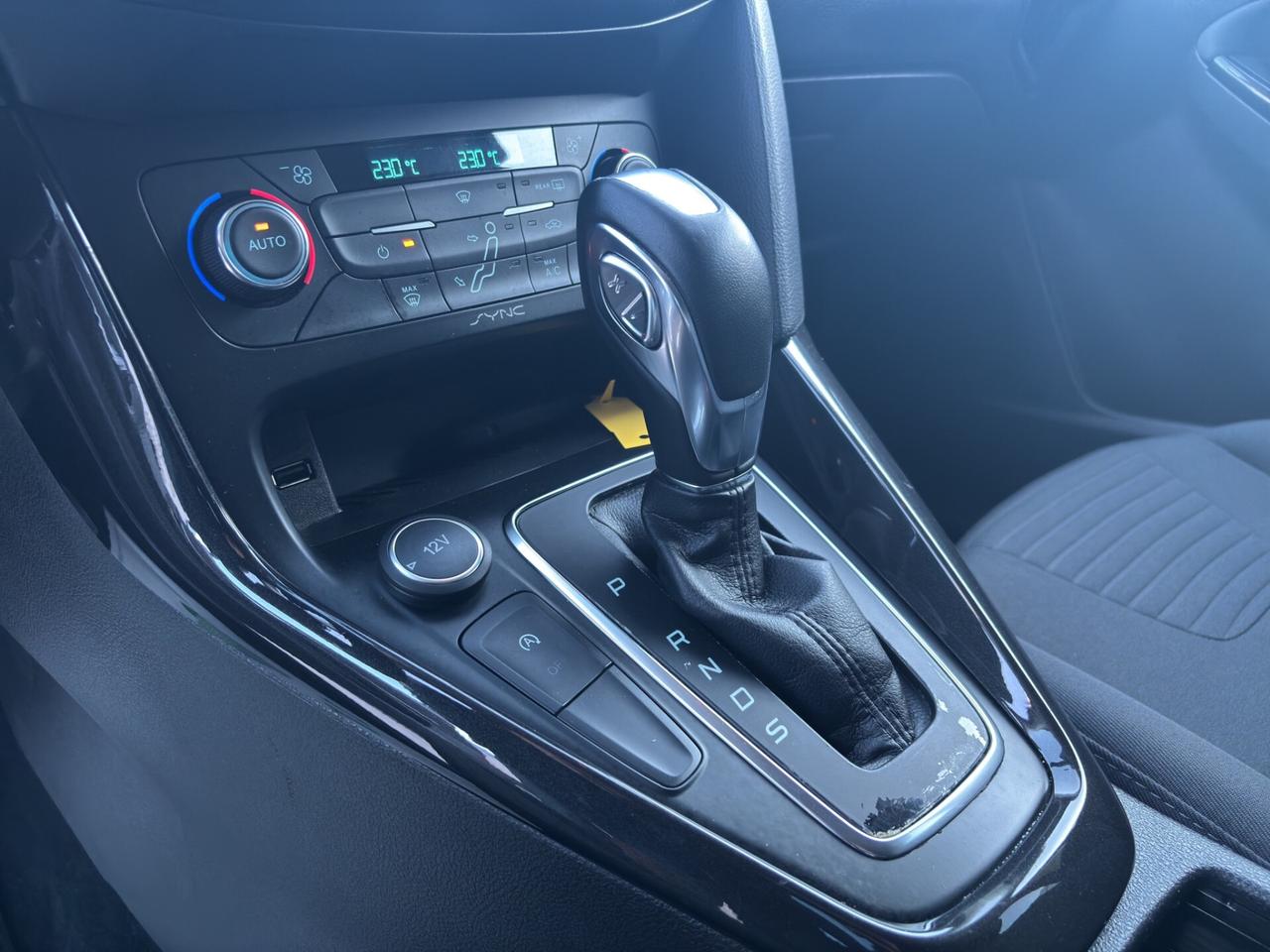 Ford Focus 1.5 TDCi 120 CV Start&Stop Powershift SW Titanium