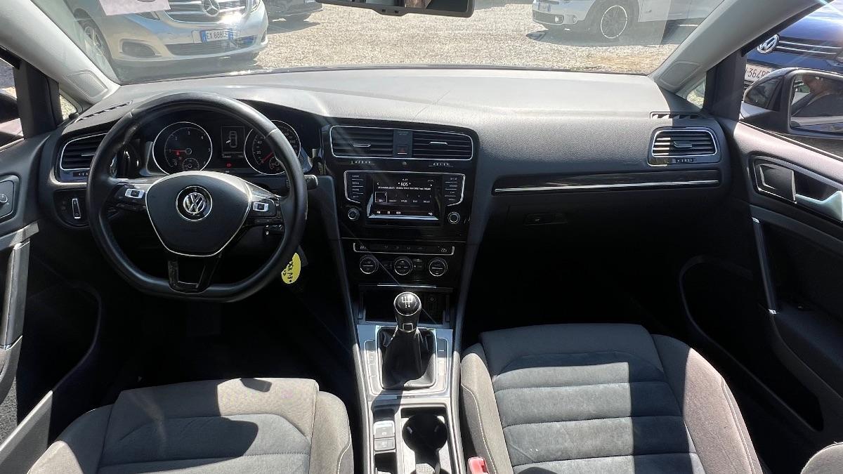 VOLKSWAGEN - Golf 1.6 tdi Trendline 5p