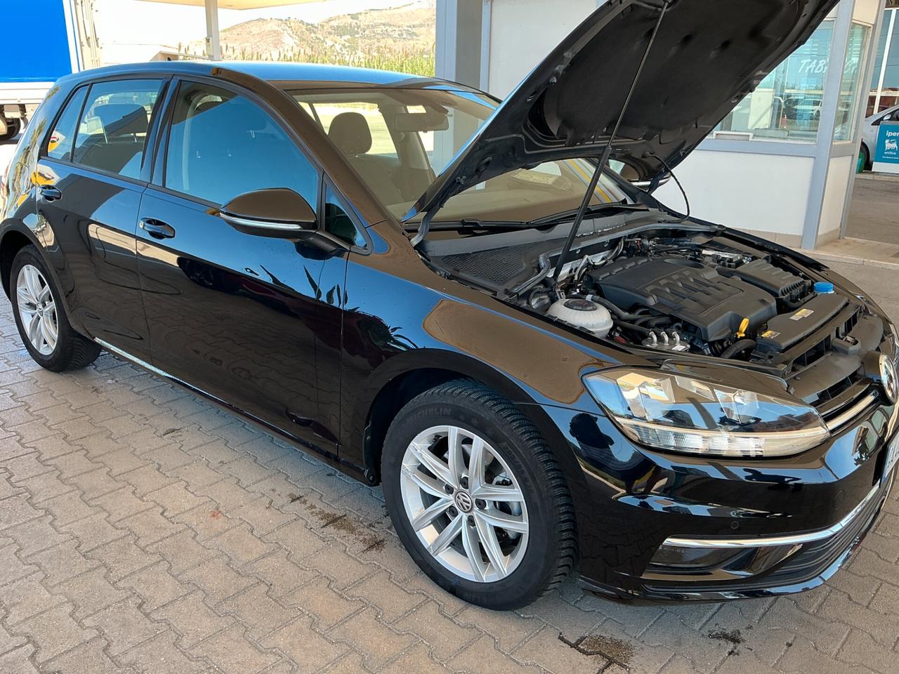 Volkswagen Golf 2.0 TDI DSG 5p. Executive BlueMotion Technology