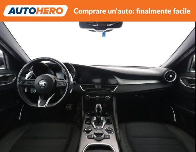 ALFA ROMEO Giulia 2.2 Turbodiesel 190 CV AT8 Sprint
