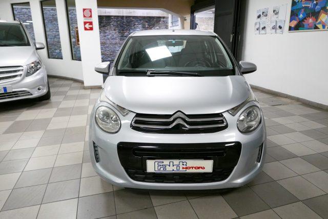 CITROEN C1 VTi 68 ETG 5 porte Shine
