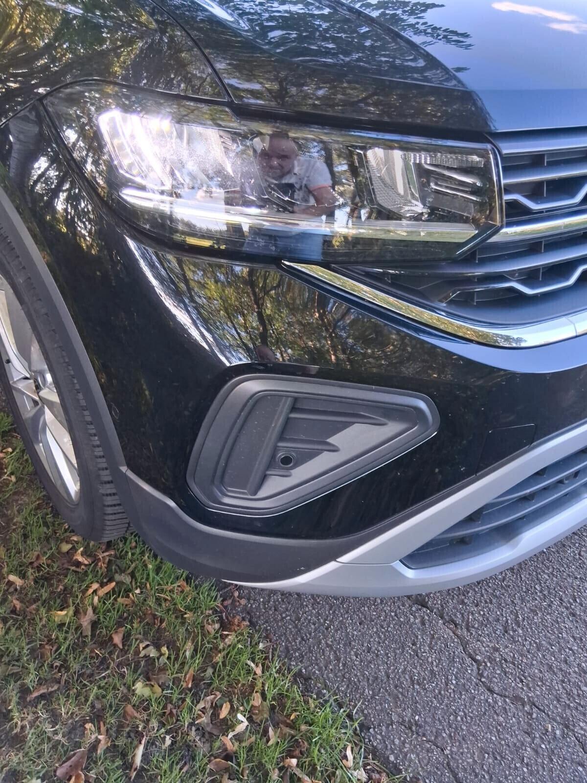 Volkswagen T-Cross 1.0 TSI 115 CV DSG GOAL