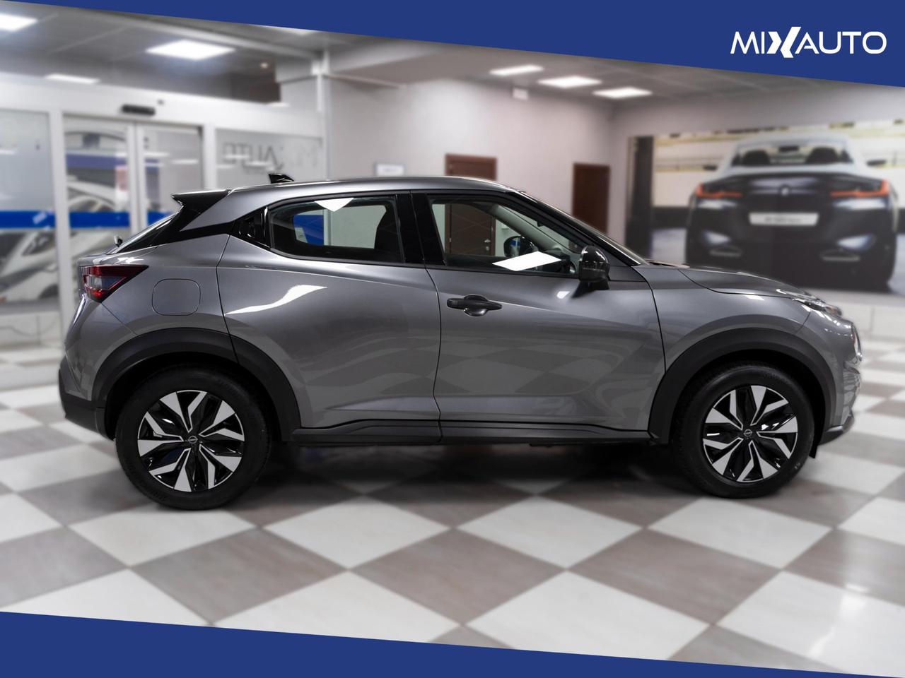 Nissan Juke 1.0 DIG-T Acenta 114CV DCT
