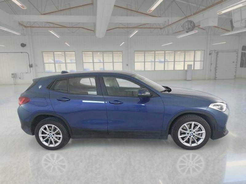 BMW X2 xDrive 20d Business X automatico