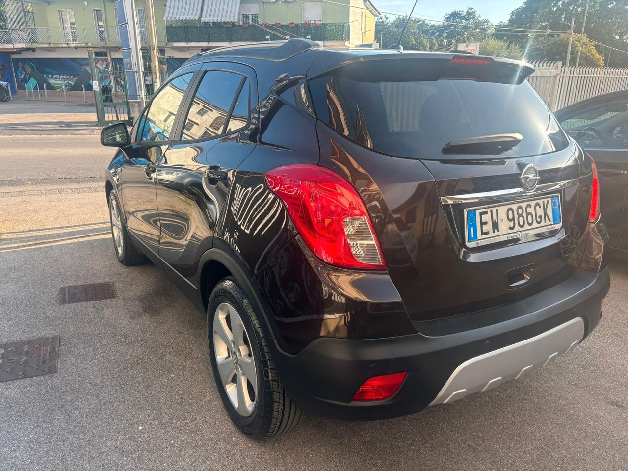 Opel Mokka 1.4 Turbo GPL Tech 140CV 4x2 Ego