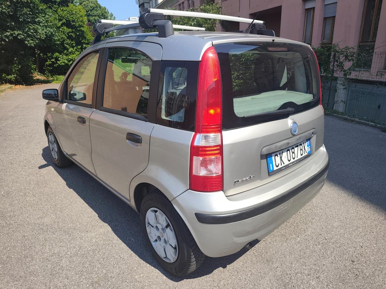 Fiat Panda 1.1 benzina neopatentati