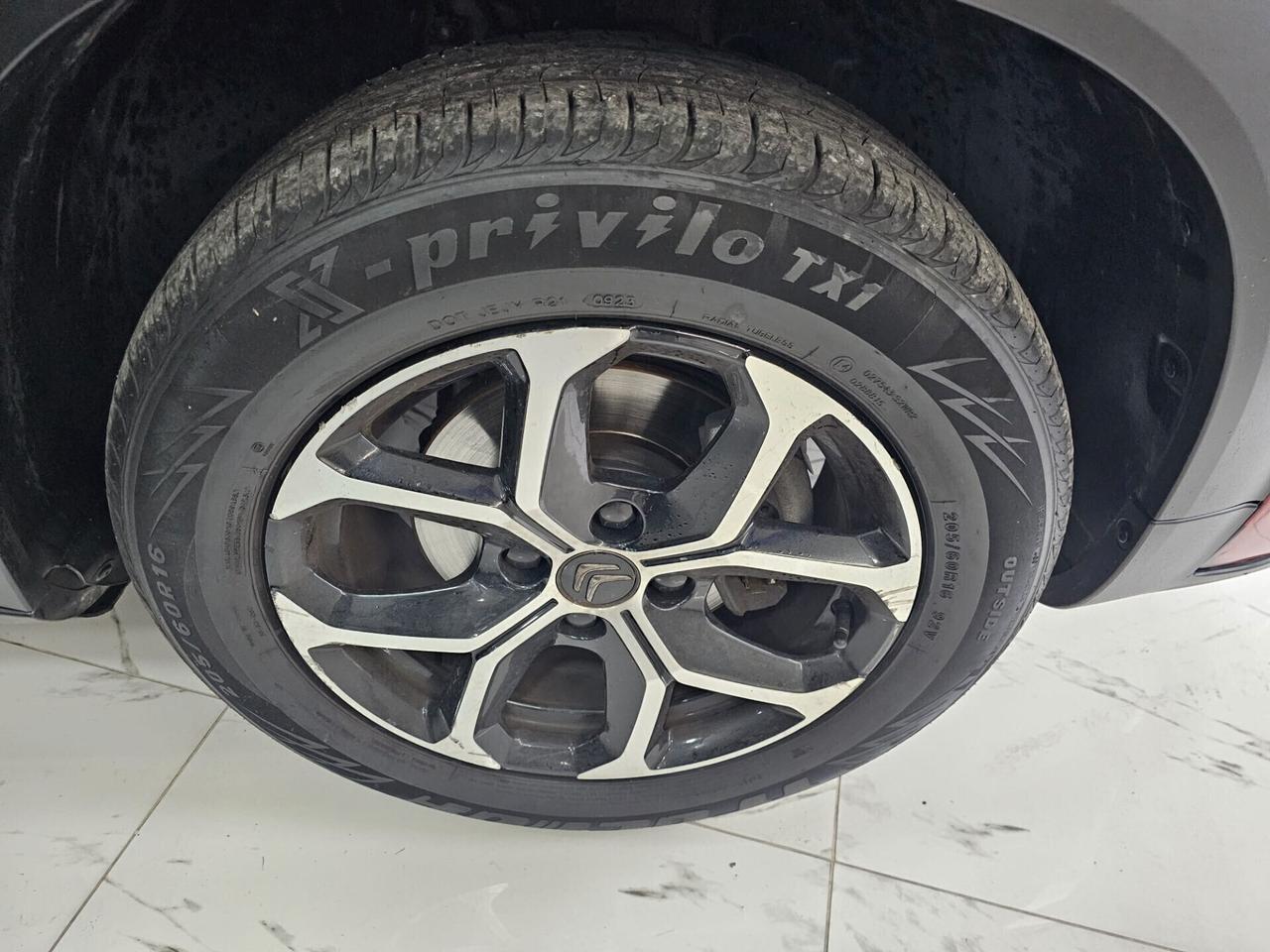 Citroen C3 Aircross PureTech 110 S&S Shine