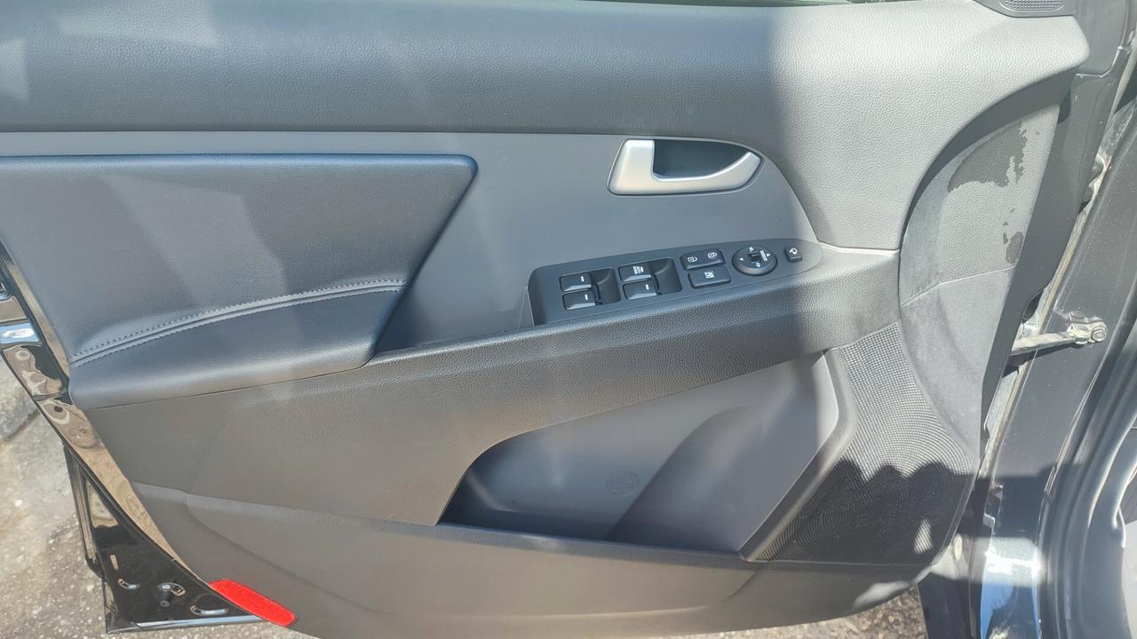 Kia Sportage 1.7 CRDI VGT 2WD Cool