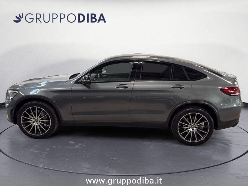 Mercedes-Benz GLC Coupé GLC Coupe - C253 2019 Diesel GLC Coupe 300 d Premium Plus 4matic auto
