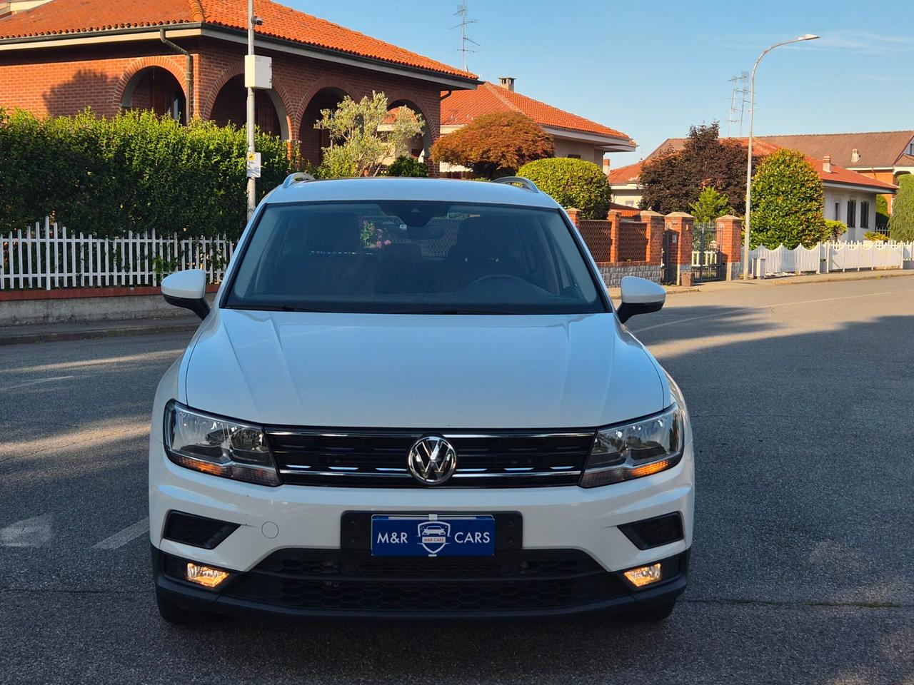Volkswagen Tiguan 2.0 TDI SCR DSG 4MOTION Style BMT