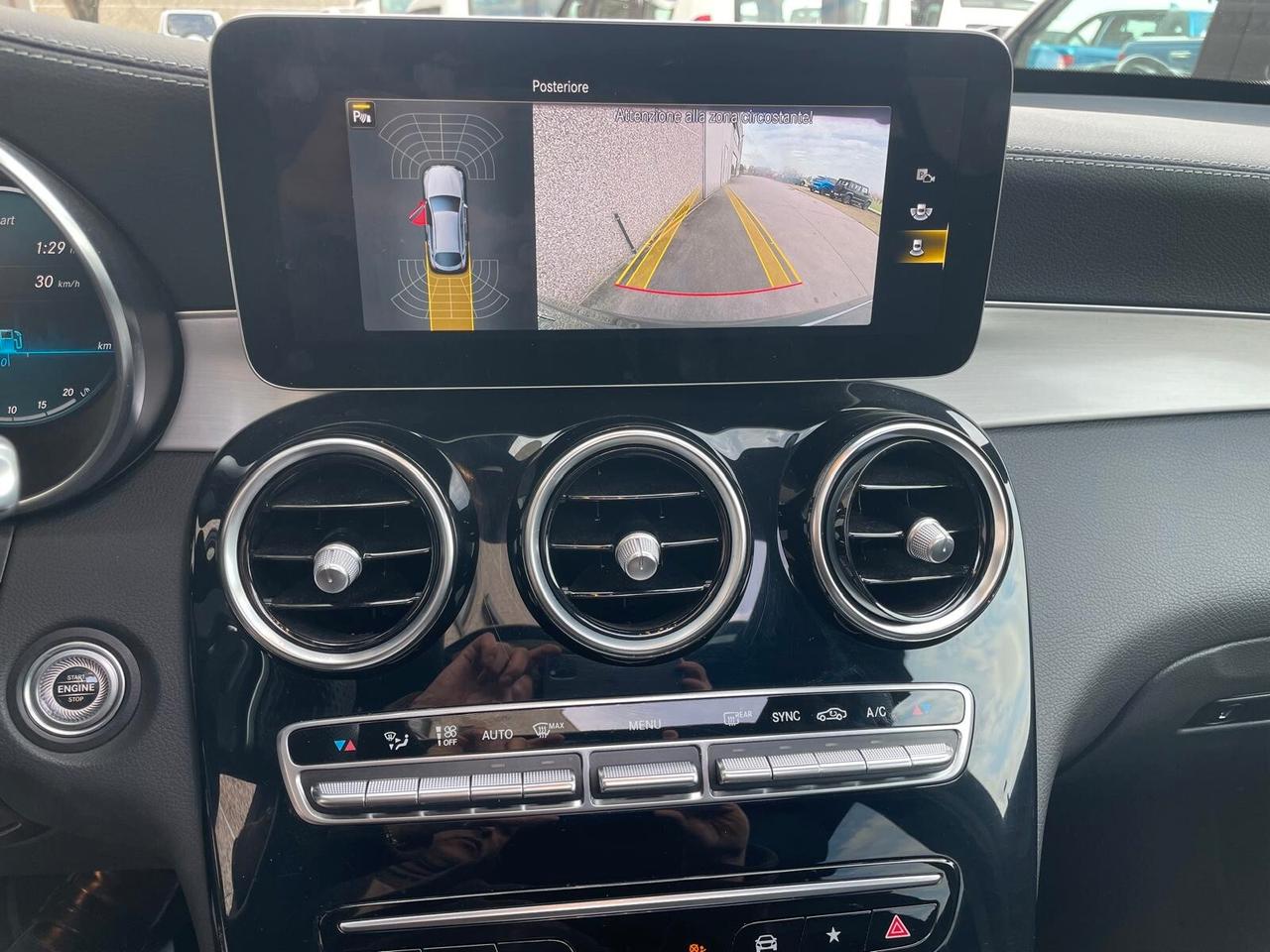 Mercedes-benz GLC 300 d 4Matic Coupé Premium AMG