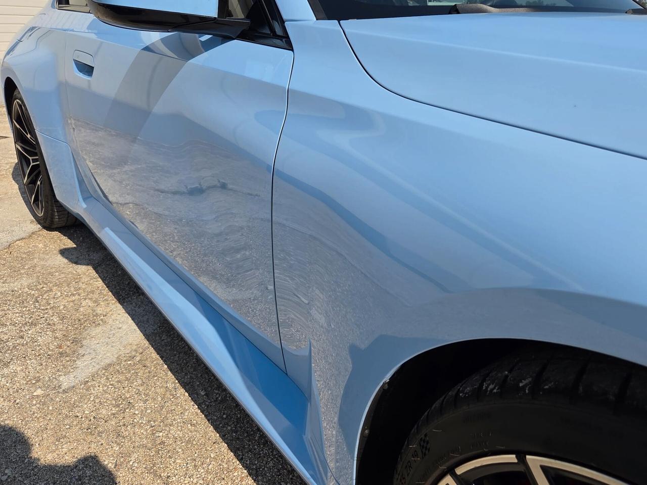 Bmw M2 G87 COUPE’ STEPTRONIC FULL OPTIONAL