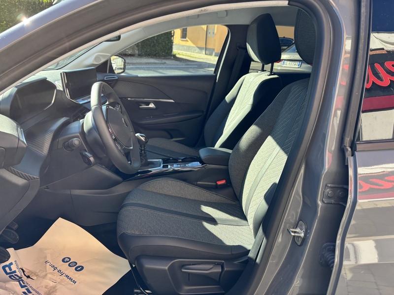 Peugeot 208 1.2 puretech Allure s&s 100cv LED-APP CONNECT-16"