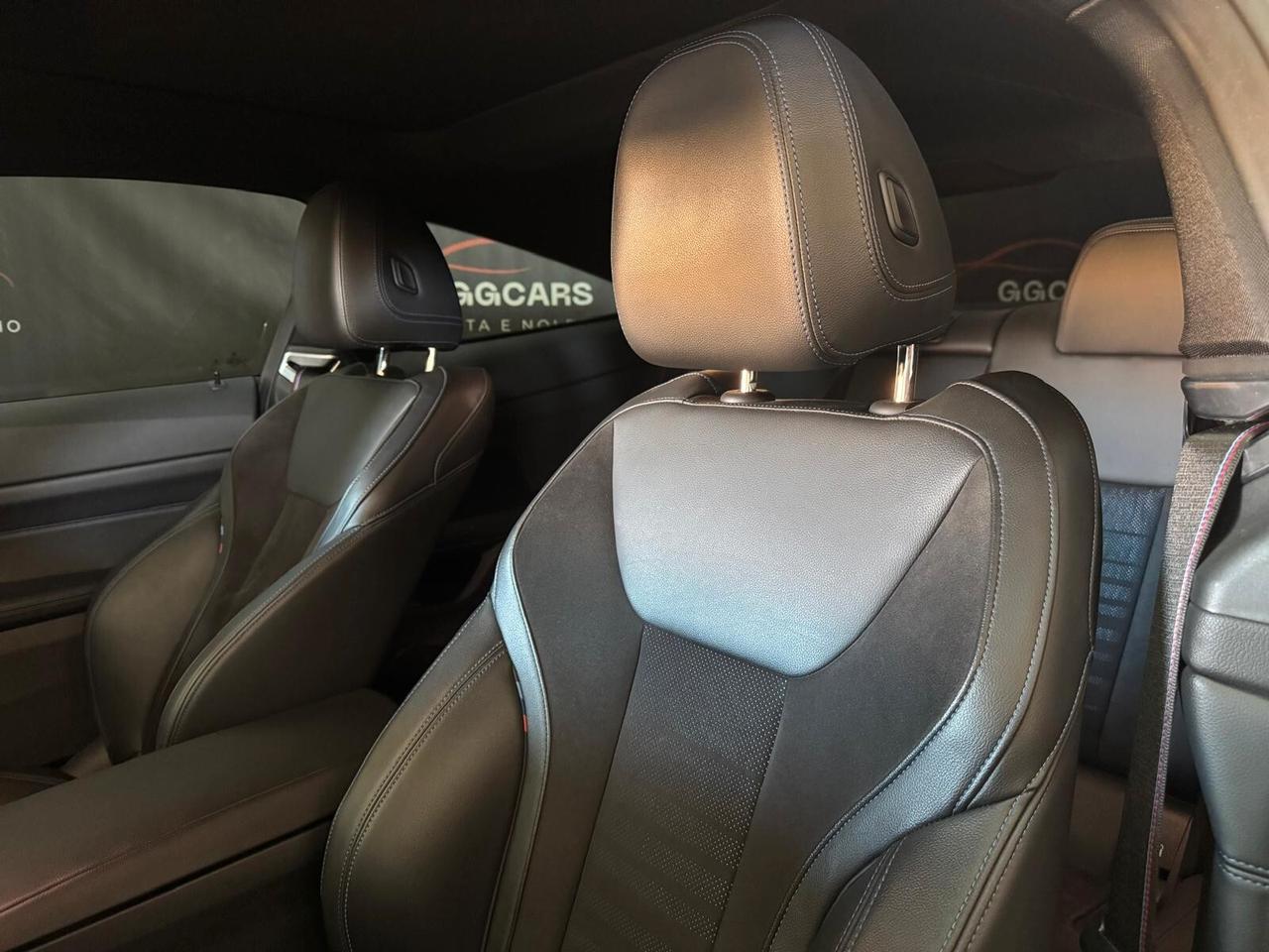 Bmw 430 430d 48V xDrive Coupé Msport