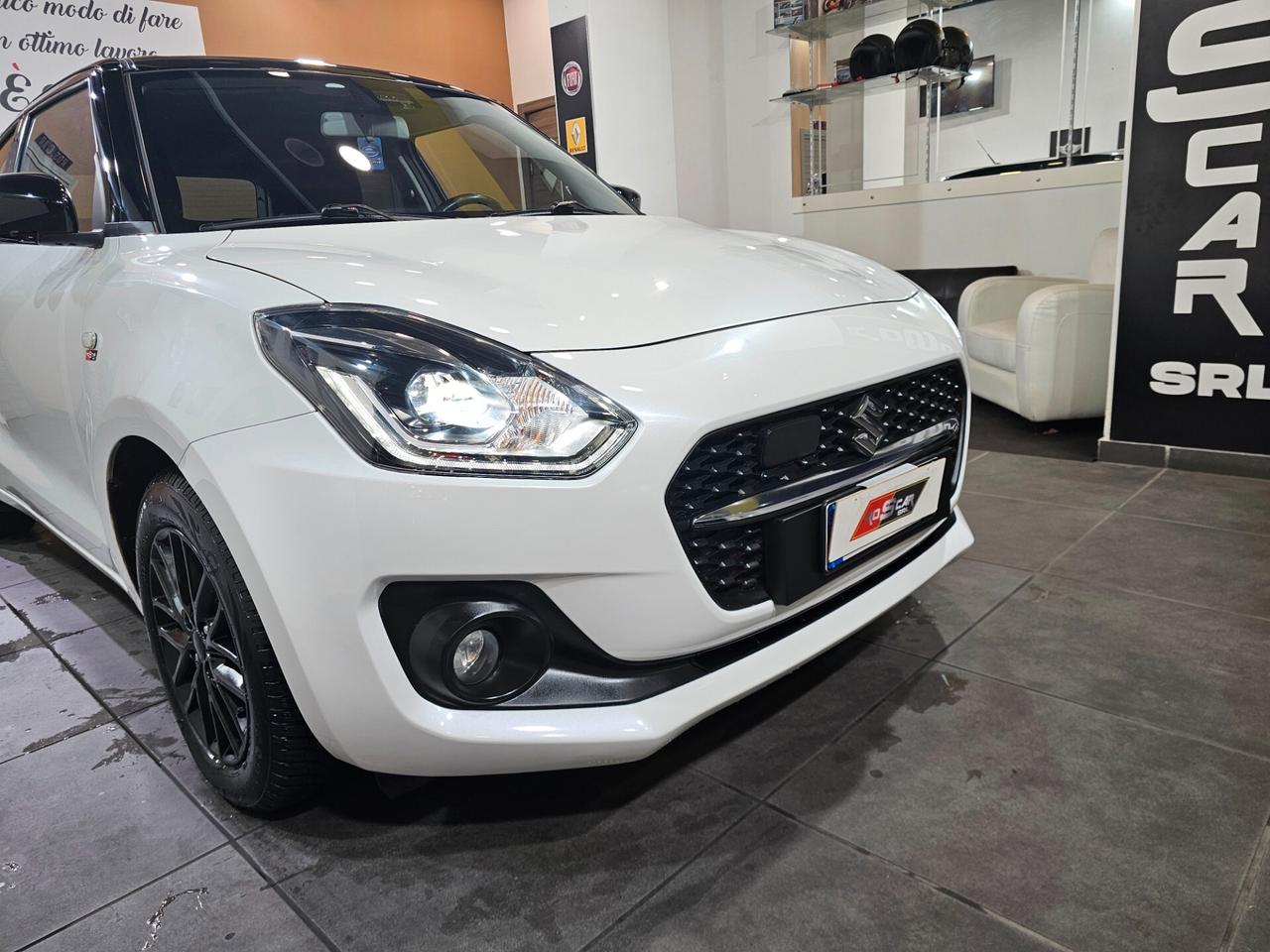 Suzuki Swift 1.2 Hybrid CVT Easy Top