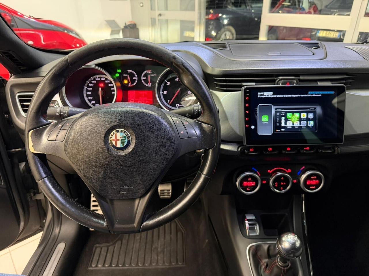 Alfa Romeo Giulietta 2.0 JTDm-2 140 CV Distinctive