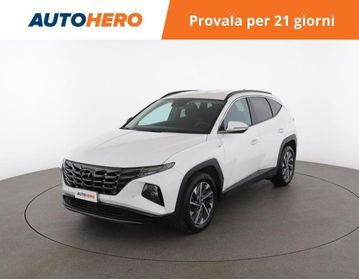 HYUNDAI Tucson 1.6 T-GDI 48V XLine