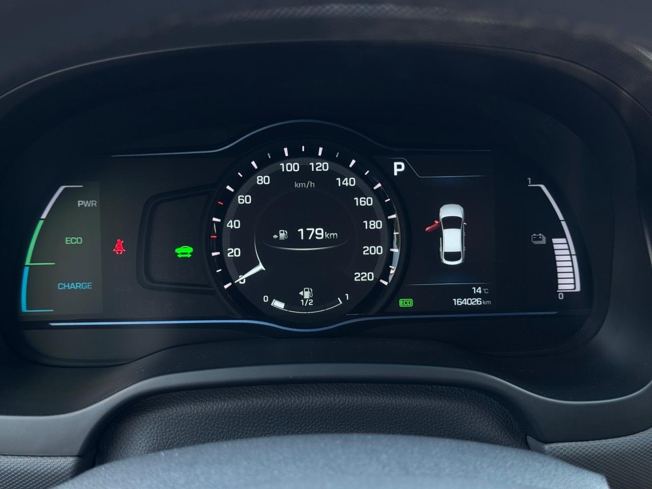 Hyundai Ioniq 1.6 Hybrid 140CV