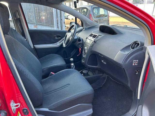 TOYOTA Yaris 1.0 5 porte Sol *OK NEOPATENTATI* *FINANZIABILE*
