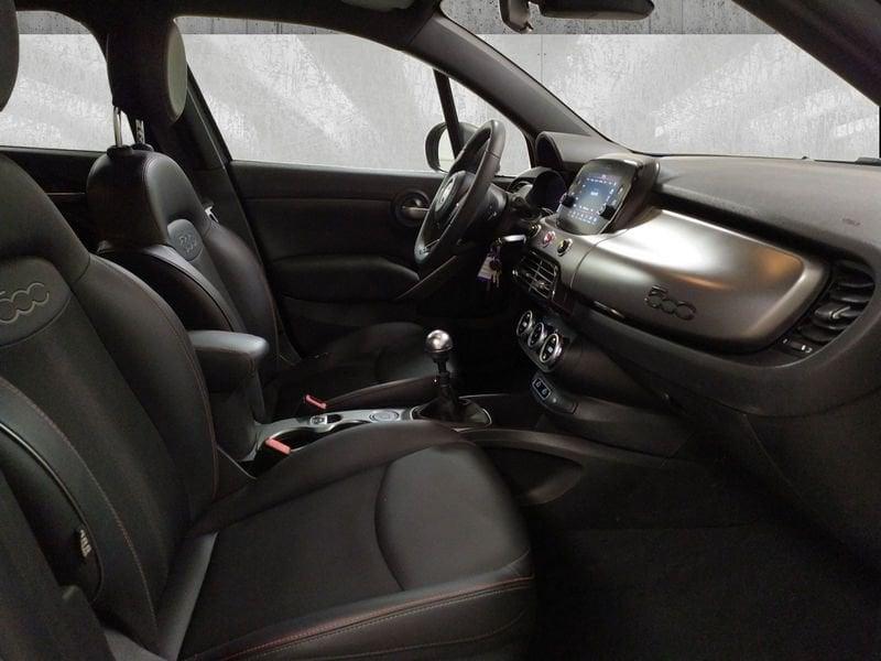 FIAT 500X 1.3 mjt Sport 95cv