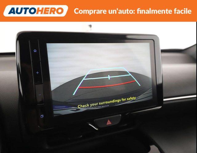 TOYOTA Yaris Cross 1.5 Hybrid 5p. E-CVT AWD-i Trend