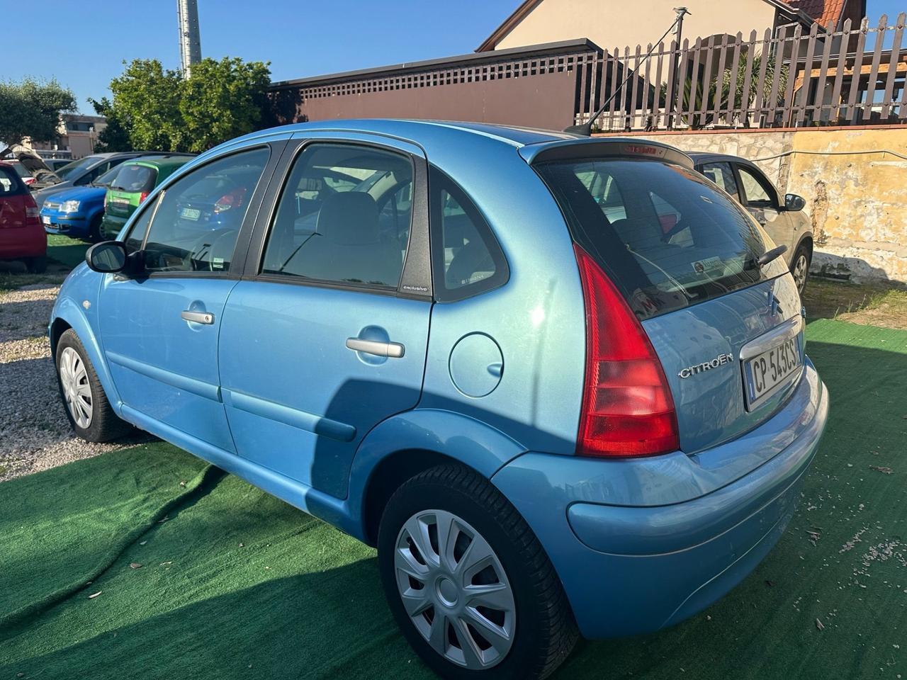Citroen C3 1.4 HDi diesel 2004
