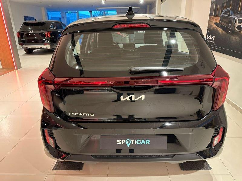 KIA Picanto 1.0 12V GPL 5 porte Urban