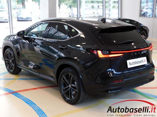 LEXUS NX 350h 350H 2.5 PREMIUM+ 4WD AUTOMATICO E-CVT FULL HYBRID