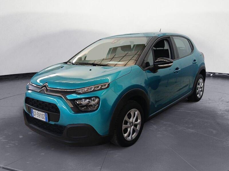 Citroën C3 3ª serie PureTech 83 S&S Feel