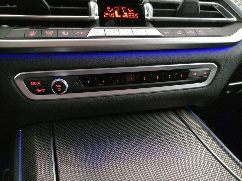 BMW X5 xdrive25d Msport auto