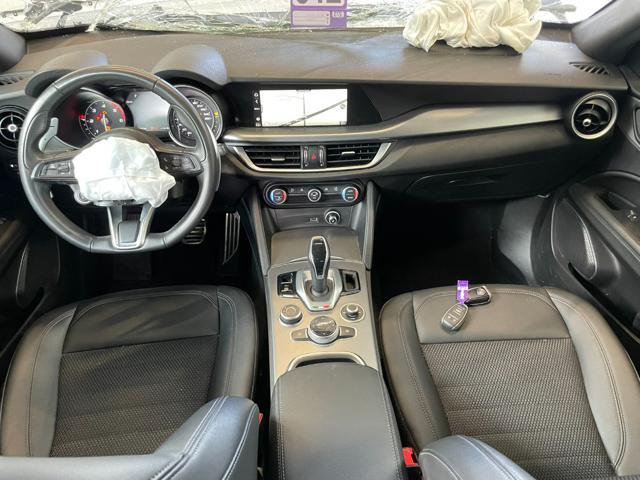 ALFA ROMEO Stelvio 2.2 TURBODIESEL 160CV AT8 RWD SPRINT