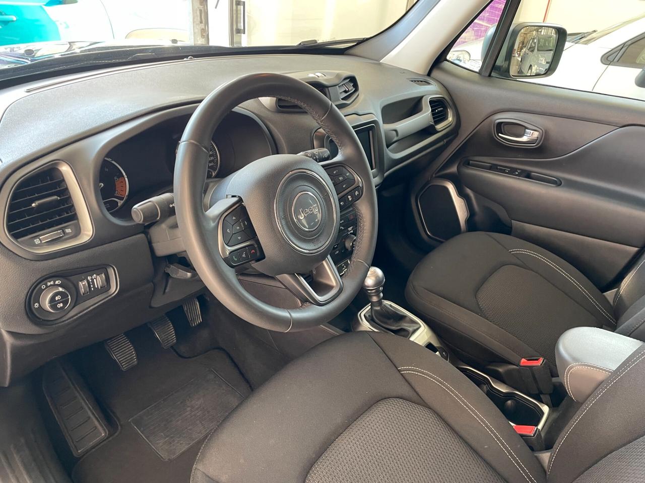 Jeep Renegade 1.6 Mjt 130 CV Limited