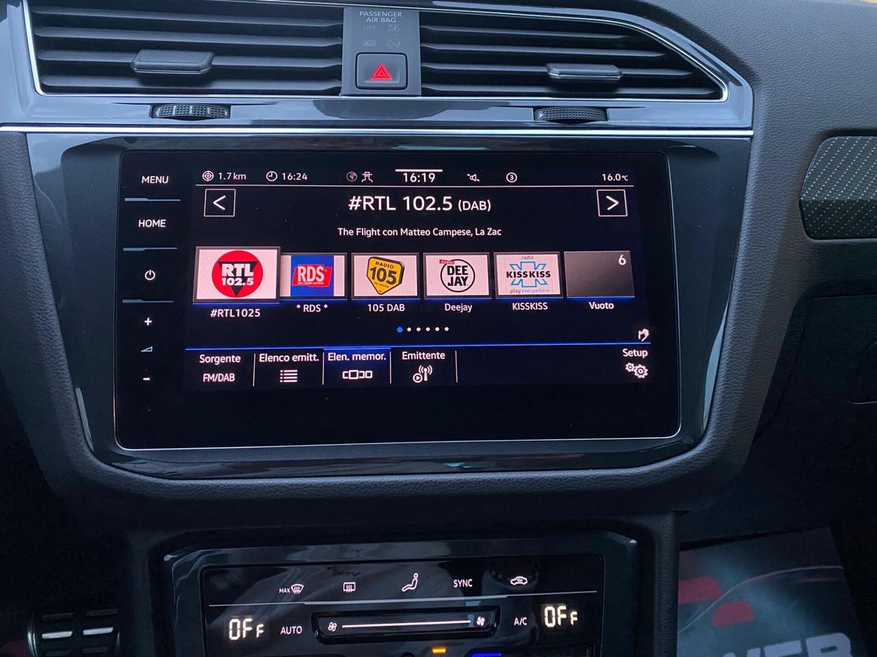 VOLKSWAGEN TIGUAN 2.0 TDI R-Line 4MOTION 2023