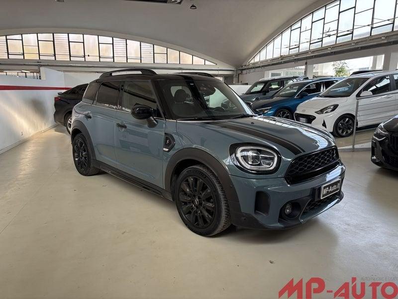 MINI Countryman Cooper SD ALL4 automatica TUTTA TAGLIANDATA