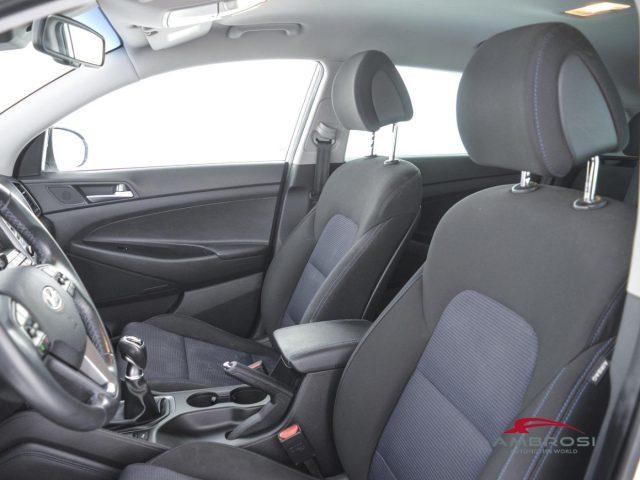 HYUNDAI Tucson 1.7 CRDi Xpossible - PER OPERATORI DEL SETTORE