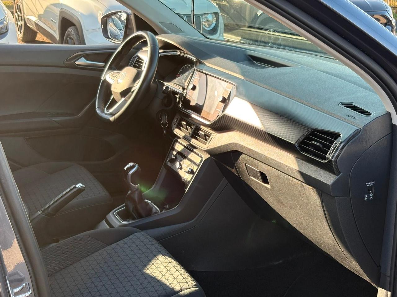 Volkswagen T-Cross 1.0 TSI Style BMT