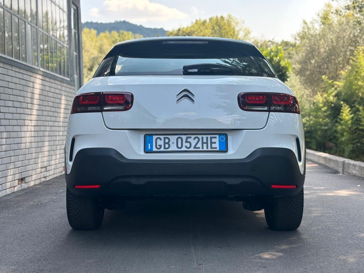 Citroen C4 Cactus BlueHDi 120 S&S EAT6 Feel Pack