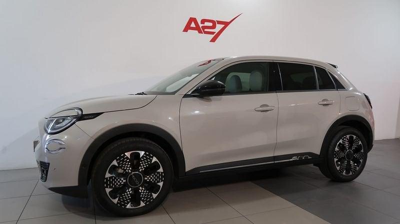 FIAT 600 1.2 Hybrid 100cv La Prima