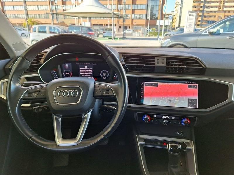 Audi Q3 35 TDI 150 CV Automatica NAVI LED Business