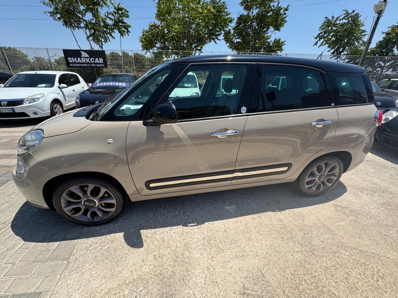 Fiat 500L Living 1.3 Multijet 85 CV Lounge 5 Posti