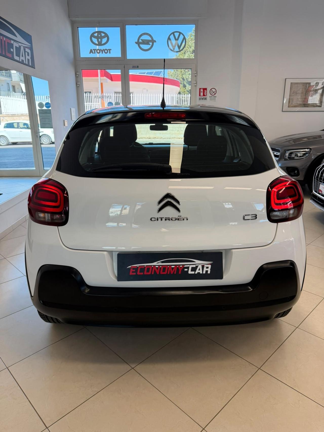 Citroen C3 BlueHDi 100 S&S Shine KM 100000