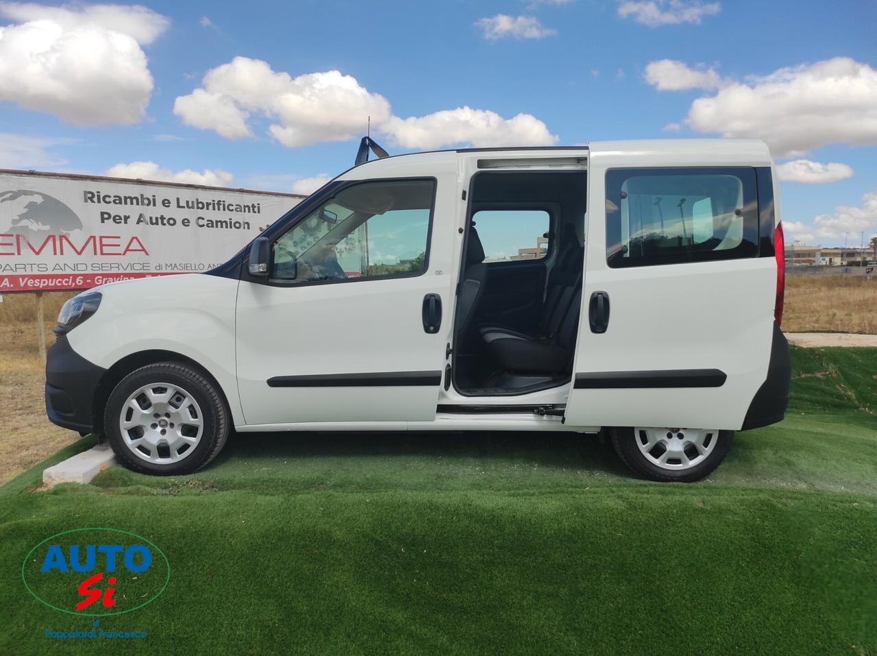 Fiat Doblo 1.3 Mjet - 95cv Combi N1