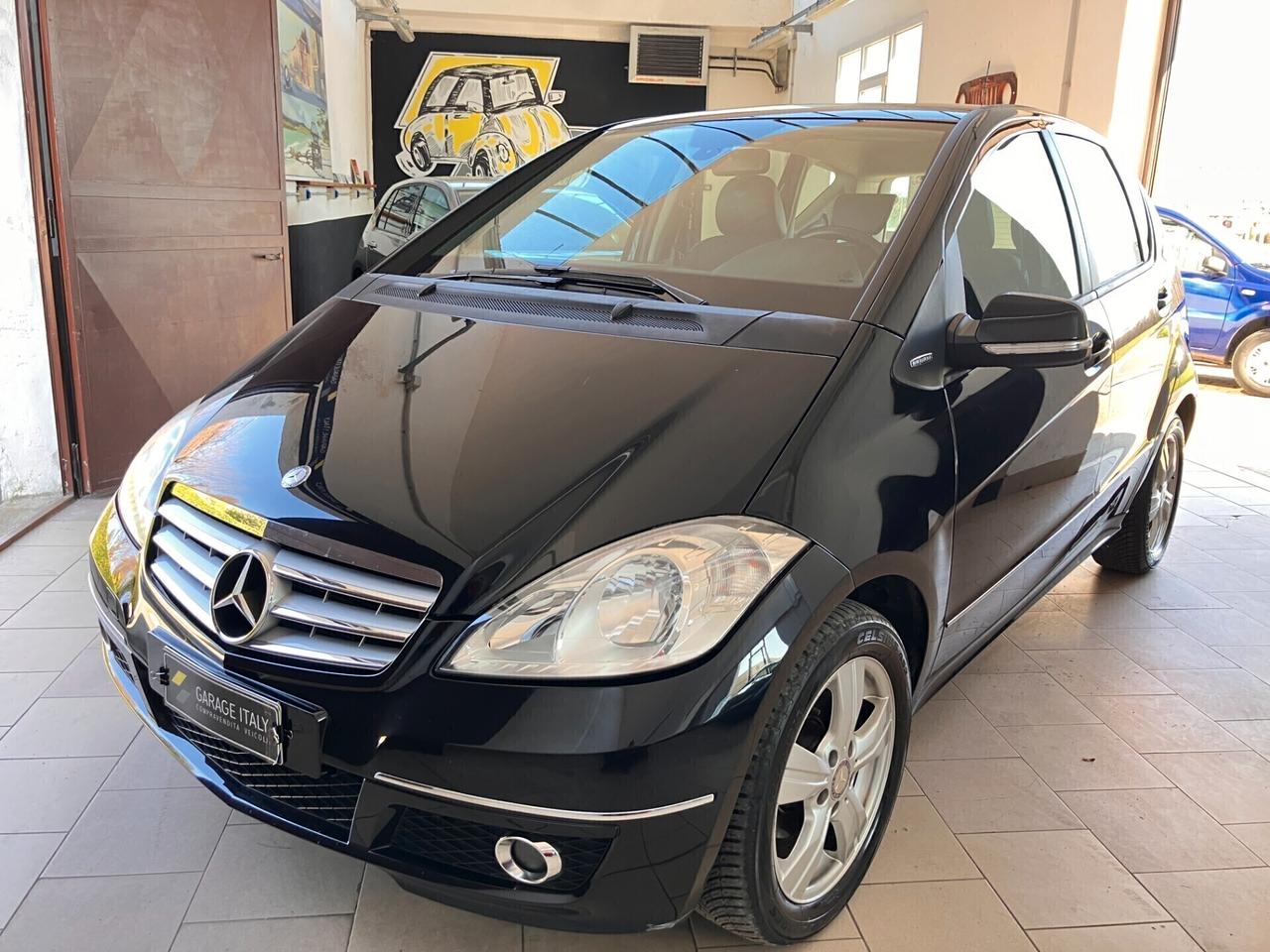 Mercedes-benz A 160 NEOPATENTATI EURO 5 BENZINA