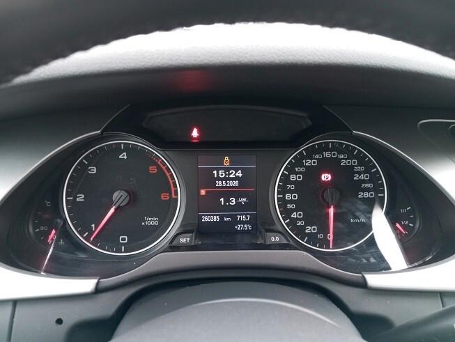 Audi A4 2.0 TDI 143CV Ambiente unico proprietario