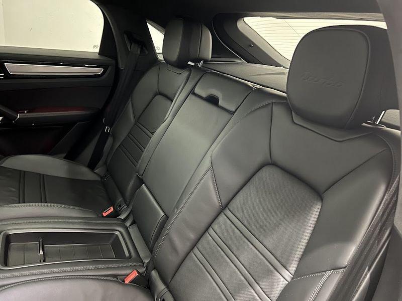 Porsche Cayenne Cayenne 4.0 V8 Turbo